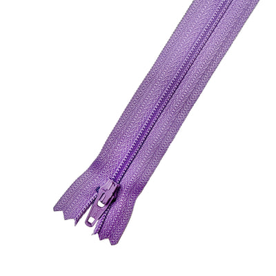 Closed End No.3 8in (20cm) Zip, Lavender Fields