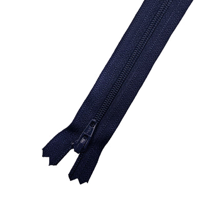 Closed End No.3 8in (20cm) Zip, Midnight Navy