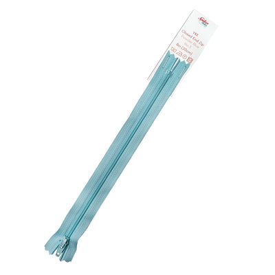 Closed End No.3 8in (20cm) Zip, Powder Blue