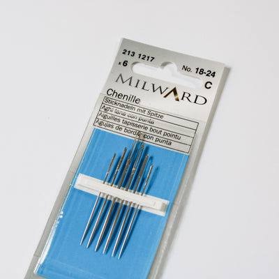 Milward Chenille Needles