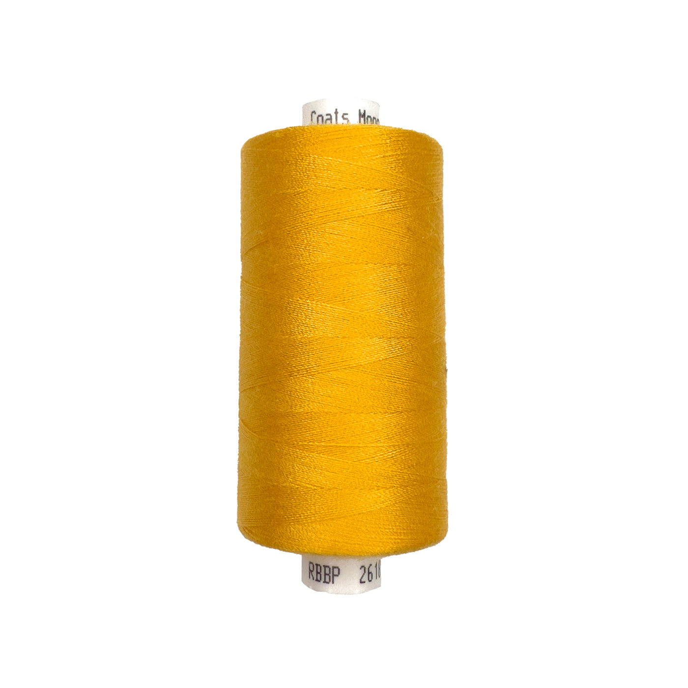 Coats Moon Sewing Thread - Honey Gold