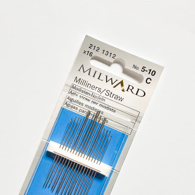Milward Milliners Needles