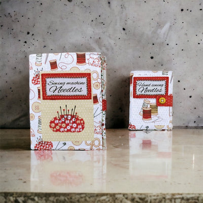 The Needlecase Collection - Redwork Sewing Kit
