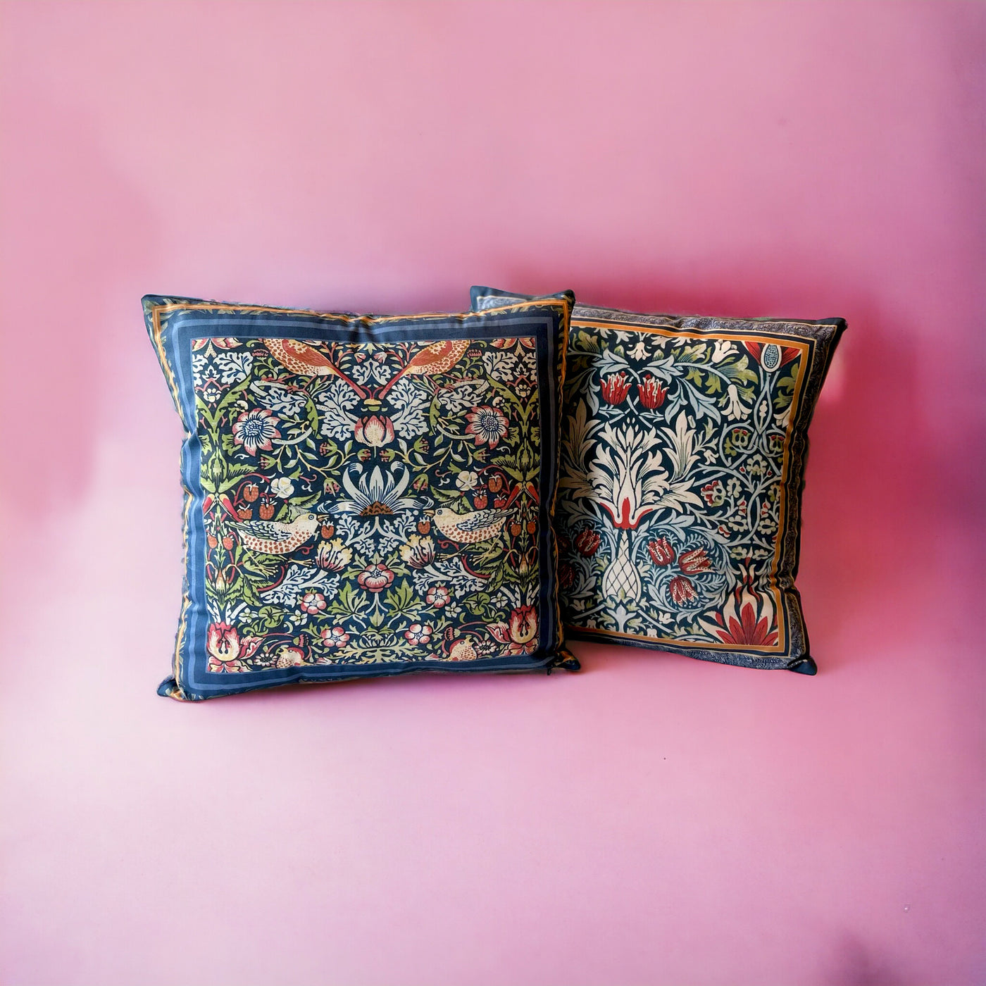 Sewing School Pretty Pair Of Cushions – Morris Makes Sewing Kit