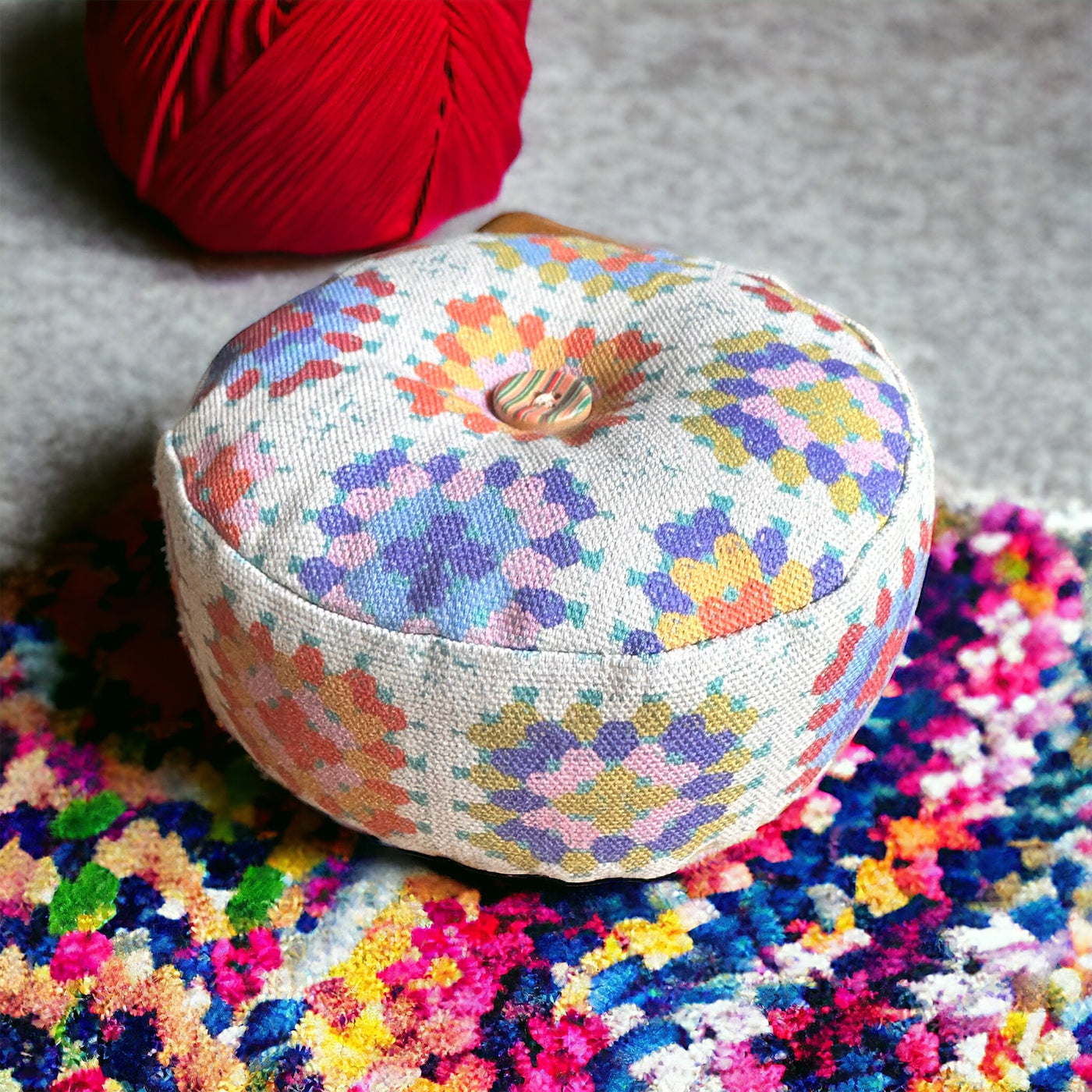 The Craft Storage Set - Crochet Sewing Kit